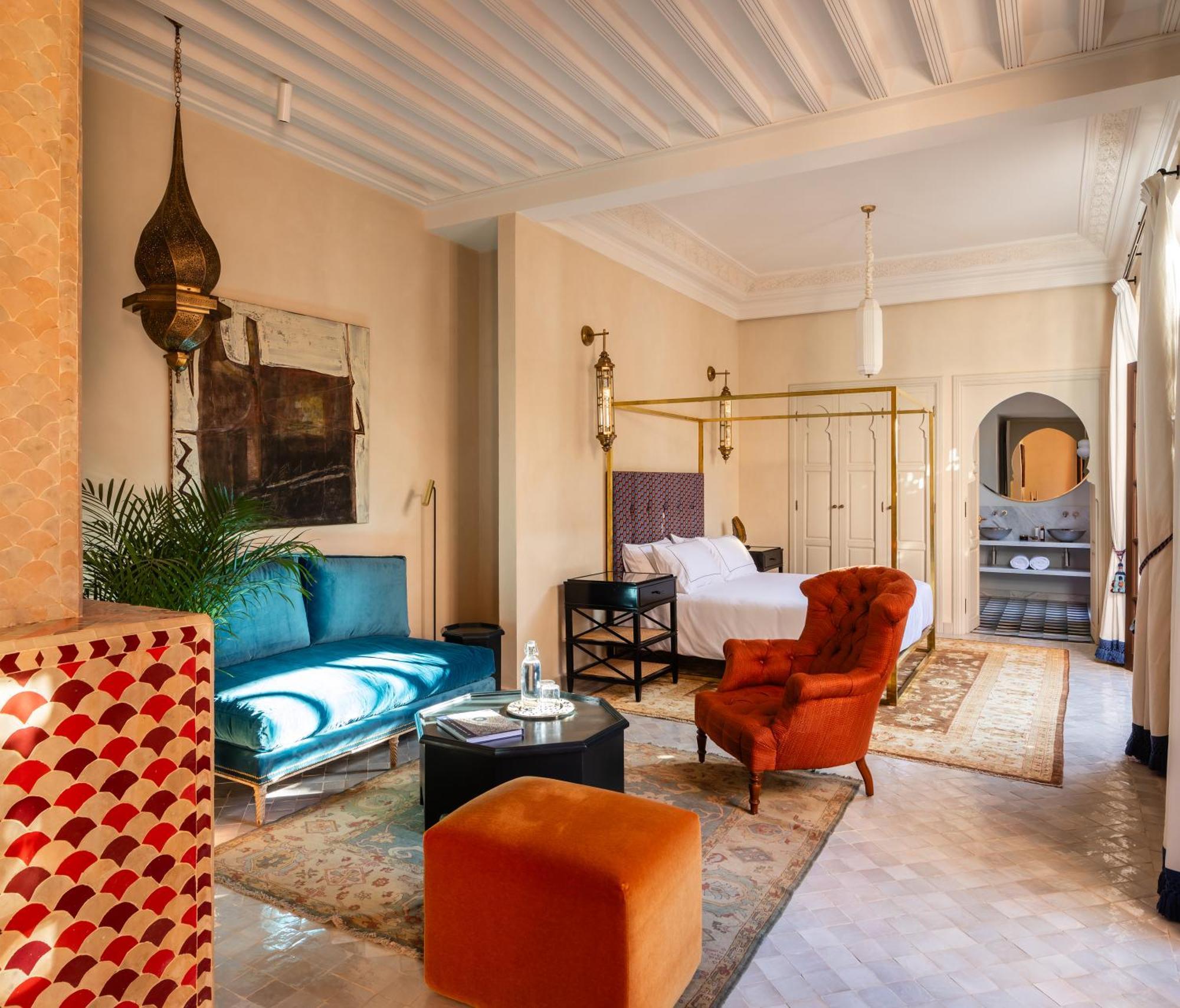Riad Dar Al Dall - This Time Tomorrow In Marrakech Μαρακές Εξωτερικό φωτογραφία