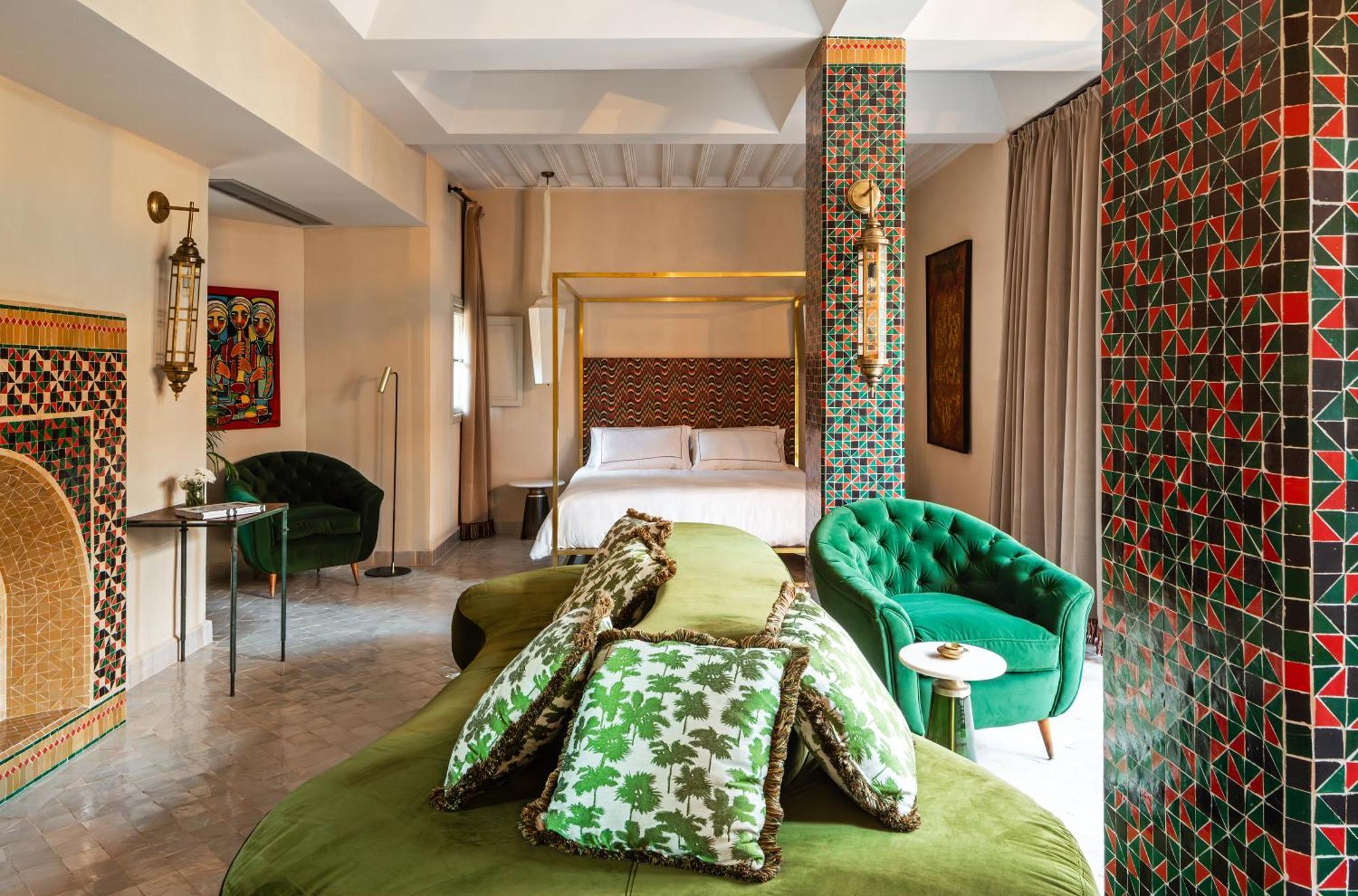 Riad Dar Al Dall - This Time Tomorrow In Marrakech Μαρακές Εξωτερικό φωτογραφία