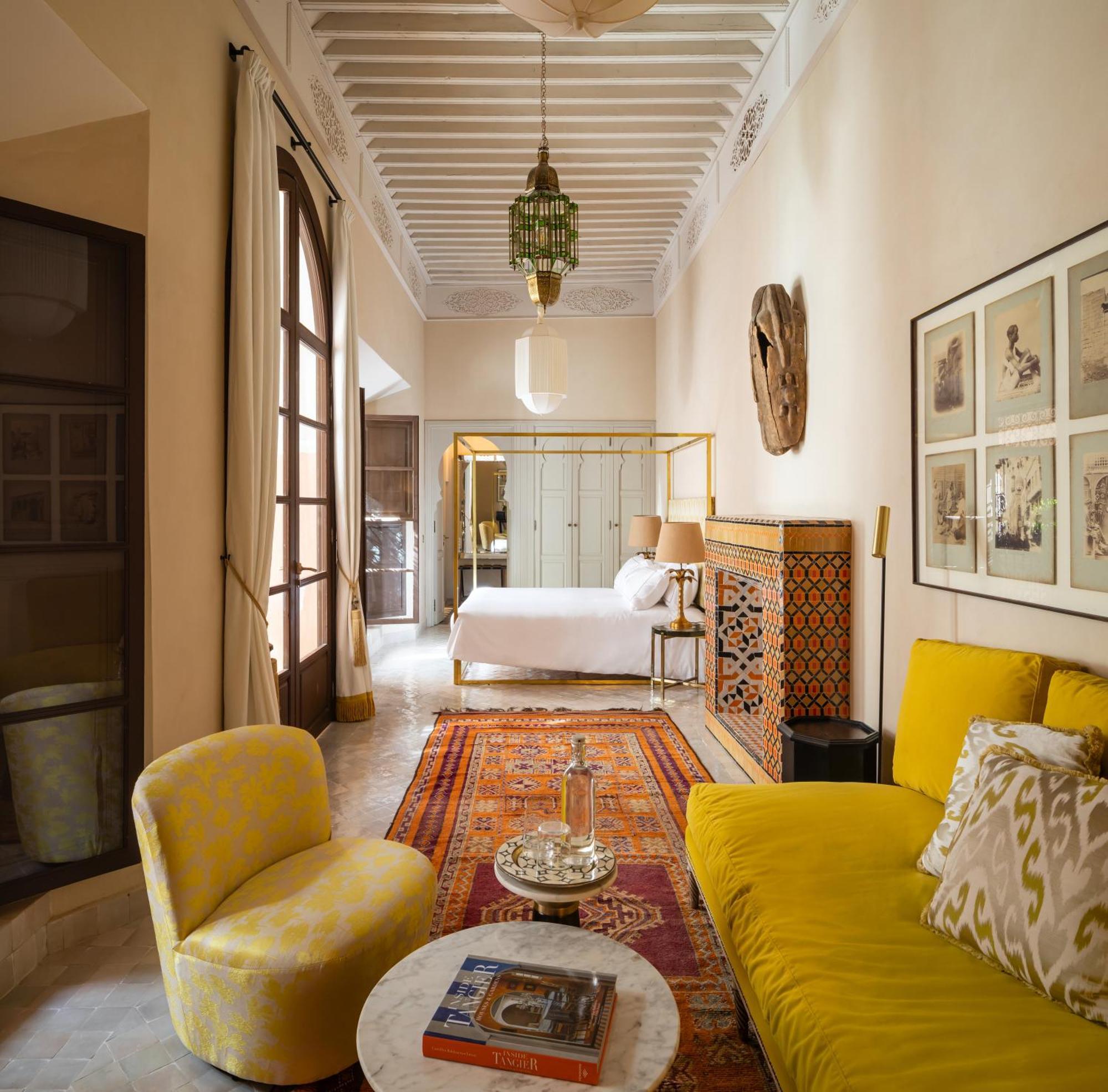 Riad Dar Al Dall - This Time Tomorrow In Marrakech Μαρακές Εξωτερικό φωτογραφία