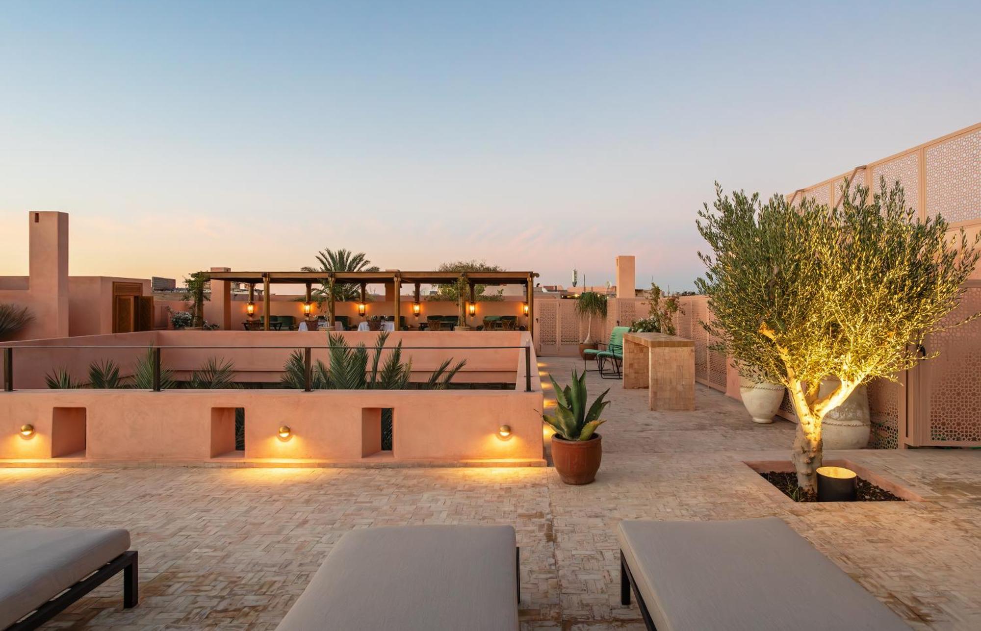 Riad Dar Al Dall - This Time Tomorrow In Marrakech Μαρακές Εξωτερικό φωτογραφία