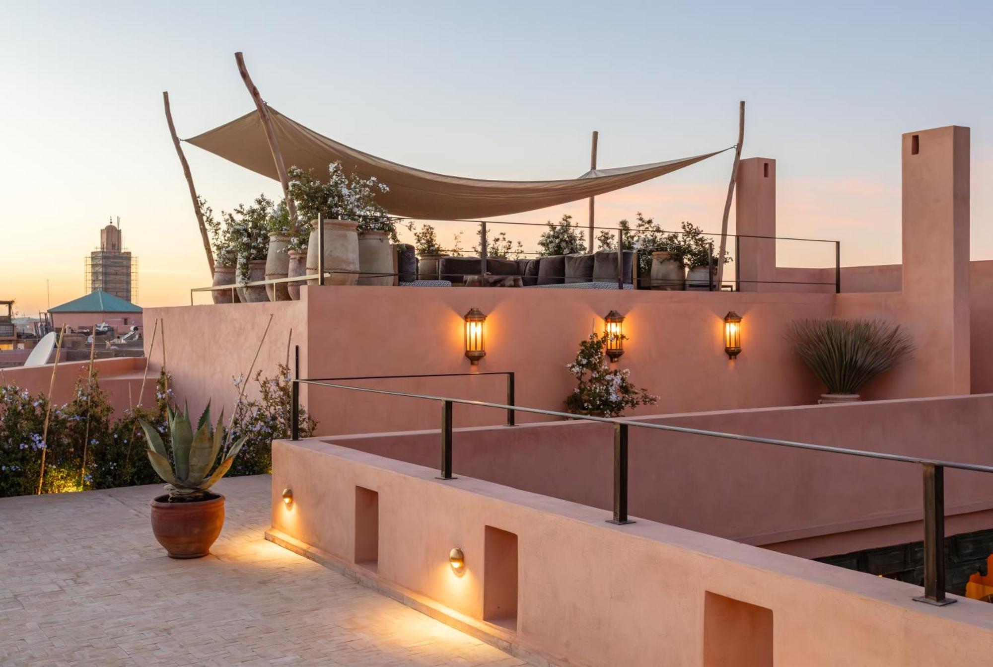 Riad Dar Al Dall - This Time Tomorrow In Marrakech Μαρακές Εξωτερικό φωτογραφία