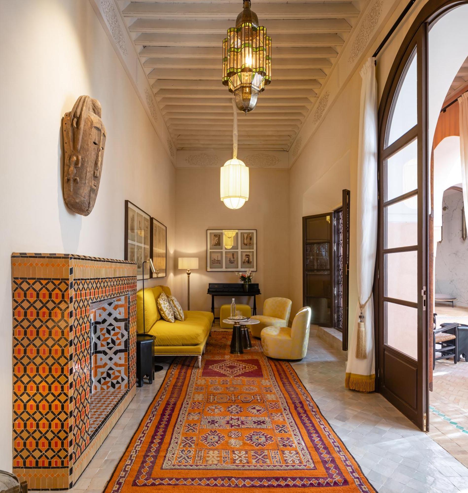 Riad Dar Al Dall - This Time Tomorrow In Marrakech Μαρακές Εξωτερικό φωτογραφία